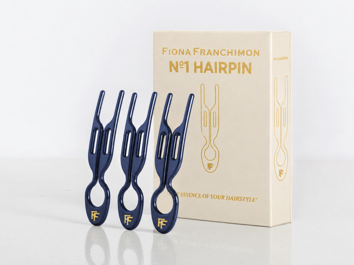 Nº1 HAIRPIN | Royal Blue (3 or 5 per box)