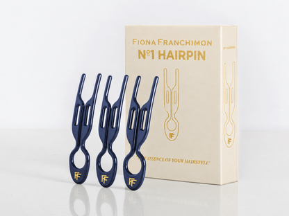 Nº1 HAIRPIN | Royal Blue (3 or 5 per box)