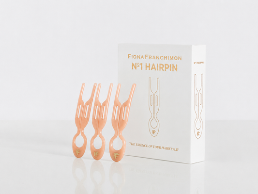 Nº1 HAIRPIN | Rose (3 or 5 per box)
