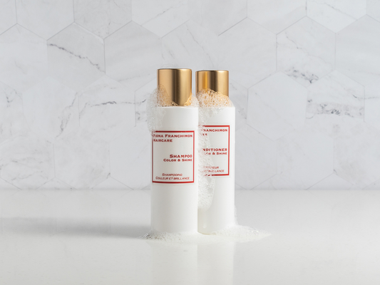 Color & Shine | Travel size Shampoo & Conditioner set