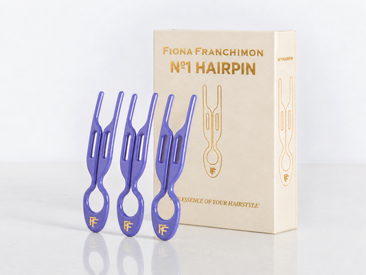 Nº 1 HAIRPIN | Veri Peri (3 or 5 per box)