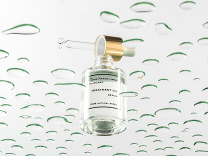 Hair Treatment Oil Serum