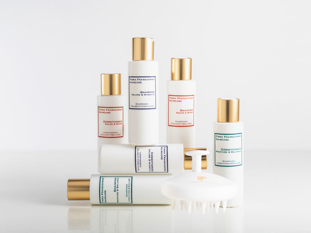 Fiona Franchimon Haircare Discovery Set