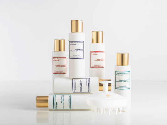 Fiona Franchimon Haircare Discovery Set