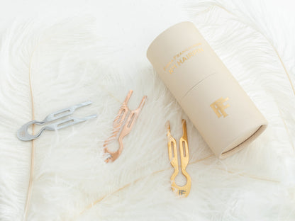 Grand Nº1 HAIRPIN Steel Collection Set
