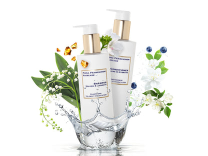 Volume & Hydrate shampoo and conditioner set
