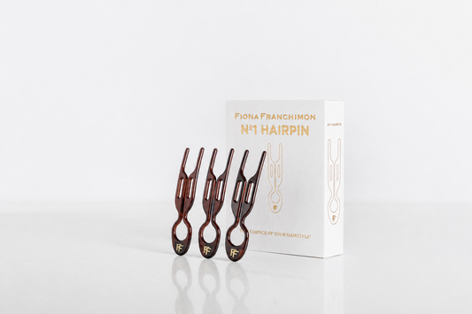 Nº 1 HAIRPIN | Brown