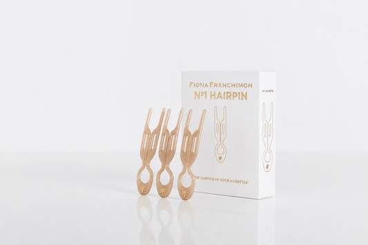 Nº 1 HAIRPIN | Soft Beige (3 or 5 per box)