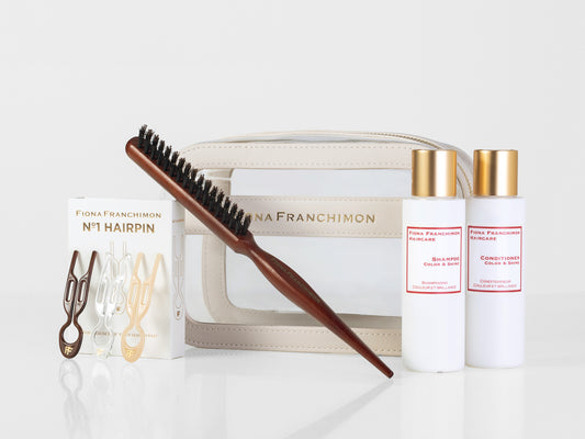 LONDON TRAVEL-BEAUTYCASE | Color & Shine