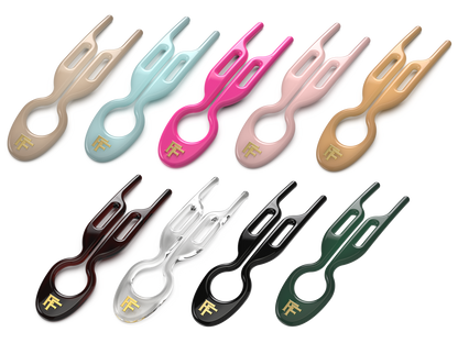 Nº 1 HAIRPIN | Set Grand Collection Box - Nine Colors