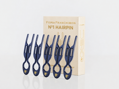 Nº1 HAIRPIN | Royal Blue (3 or 5 per box)