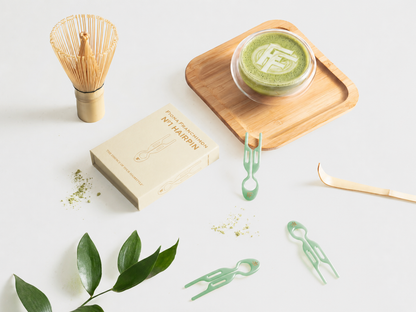 Nº1 HAIRPIN | Matcha Green (3 or 5 per box)