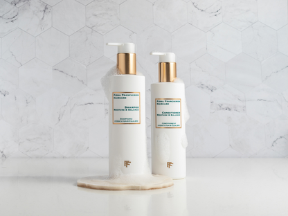 Moisture & Balance shampoo and conditioner set