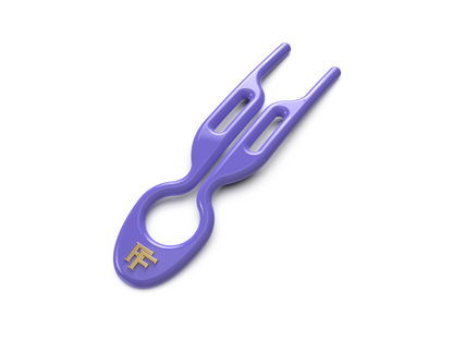 Nº 1 HAIRPIN | Veri Peri (3 or 5 per box)