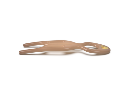Nº 1 HAIRPIN | Satin Sand (3 or 5 per box)