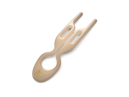 Nº 1 HAIRPIN | Soft Beige (3 or 5 per box)