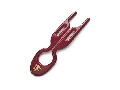 Nº 1 HAIRPIN | Ruby Red (3 or 5  per box)