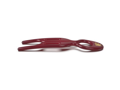 Nº 1 HAIRPIN | Ruby Red (3 or 5  per box)