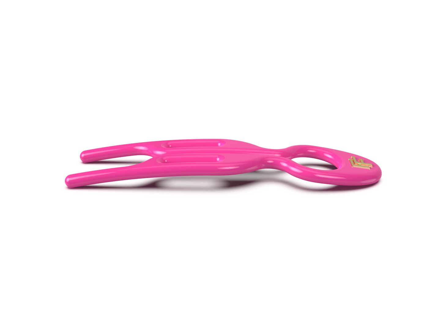Nº 1 HAIRPIN | Strawberry Pink (3 or 5 per box)