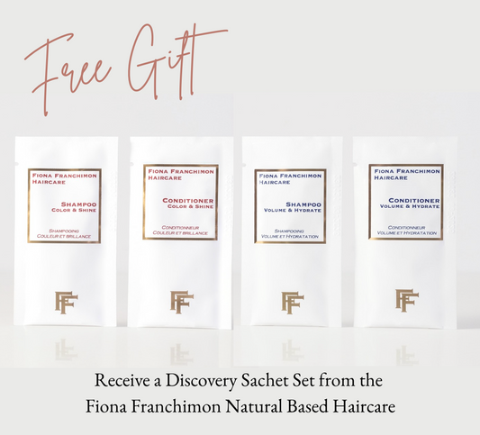 ‍Haircare Discovery Sachet Set (100% off)