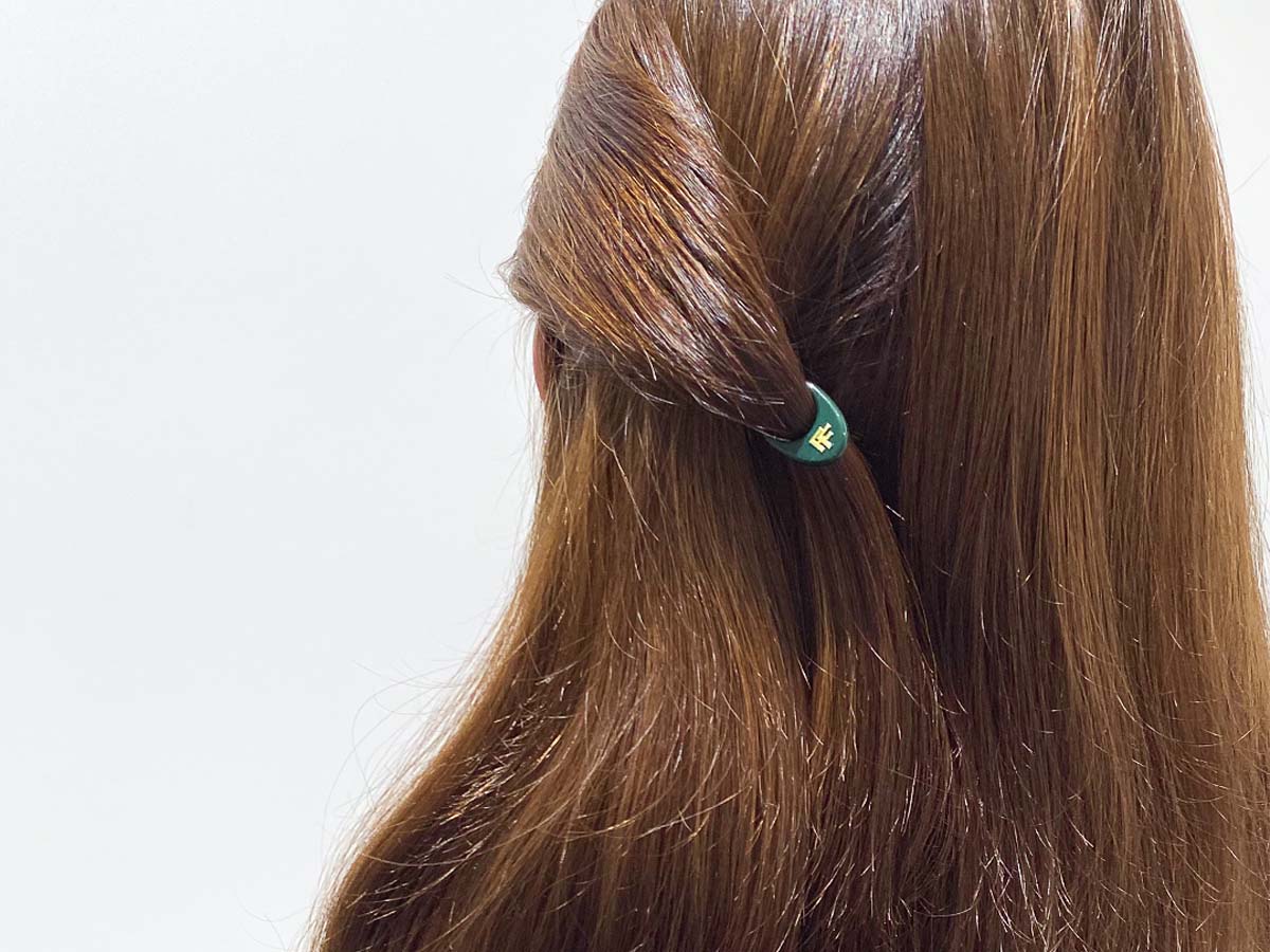 Nº 1 HAIRPIN | Emerald Green (3 or 5 per box)