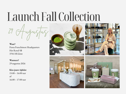 Fiona Franchimon Launch Event 29-08-2026