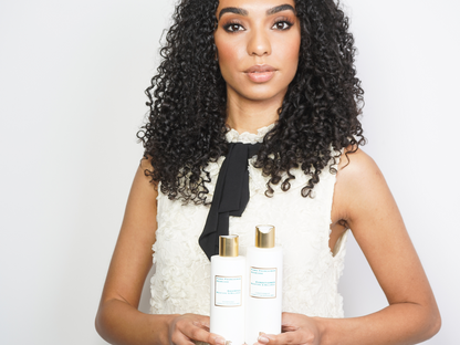 Moisture & Balance shampoo and conditioner set
