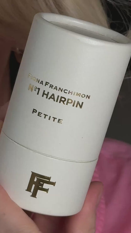 Nº 1 HAIRPIN PETITE | Champagnized (5 per box)