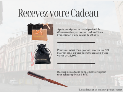 Fiona Franchimon X Galeries Lafayette Strasbourg 11-07-2026
