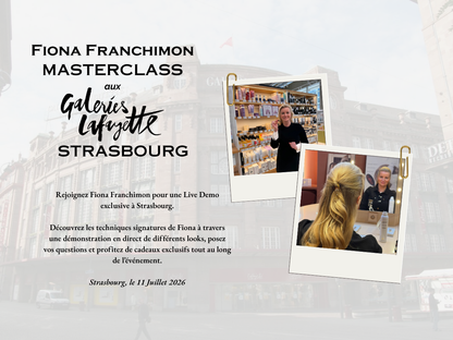 Fiona Franchimon X Galeries Lafayette Strasbourg 11-07-2026